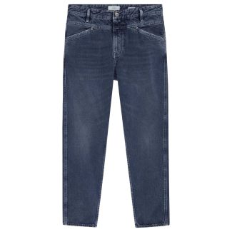 Herren Straight Jeans Relaxed Cropped Fit