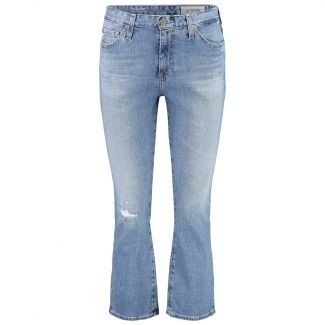Damen 7/8 Bootcut Jeans The Jodi Crop