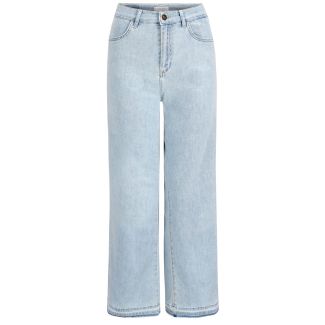 Damen 7/8 Straight Jeans 
