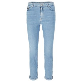 Damen 7/8 Skinny Jeans 