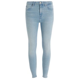 Damen Skinny Jeans Flex Como 